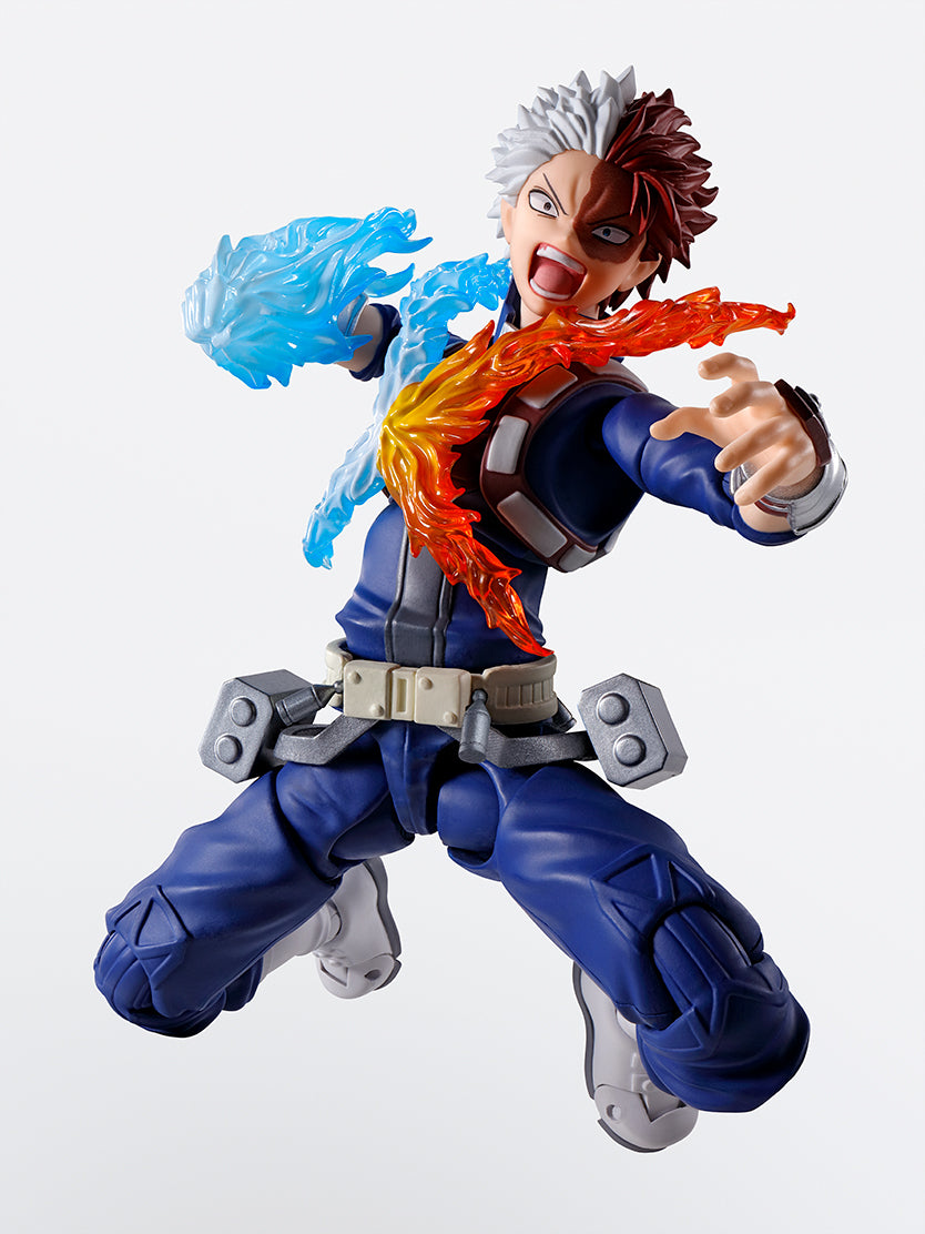 (Pre-order) BANDAI S.H.Figuarts My Hero Academia - Todoroki Shoto