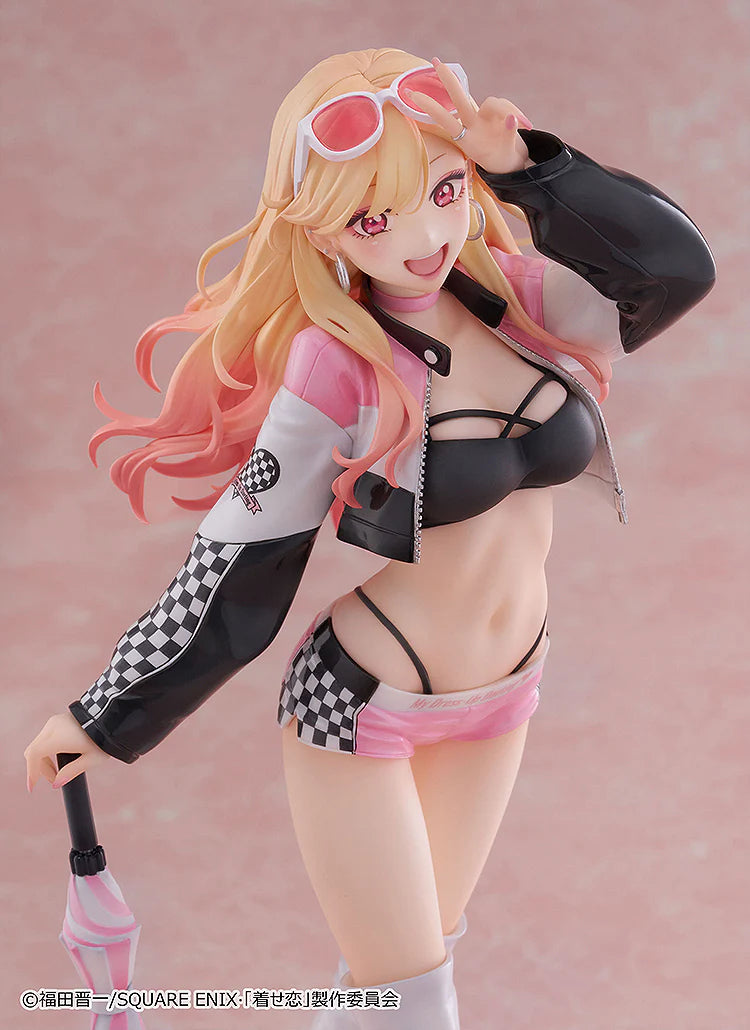 (Pre-order) Aniplex - 1/7 My Dress-Up Darling - Kitagawa Marin (Team Girl ver.)
