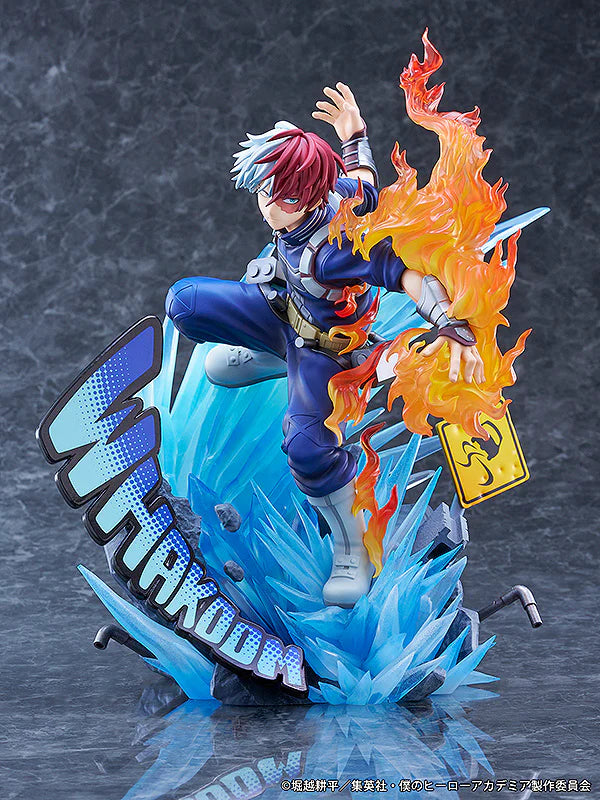 (Pre-order) Goodsmile PROOF 1/7 PVC Figure My Hero Academia - Shoto Todoroki