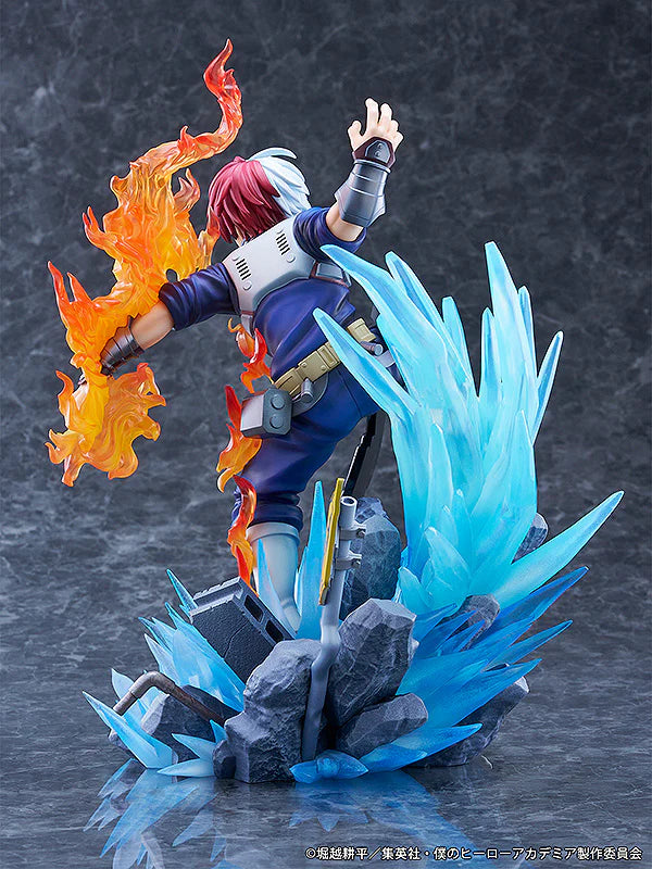 (Pre-order) Goodsmile PROOF 1/7 PVC Figure My Hero Academia - Shoto Todoroki