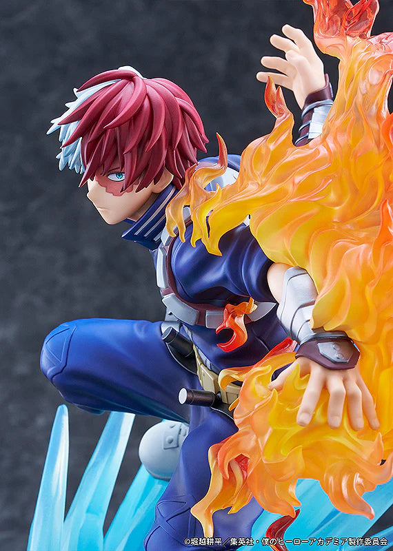 (Pre-order) Goodsmile PROOF 1/7 PVC Figure My Hero Academia - Shoto Todoroki