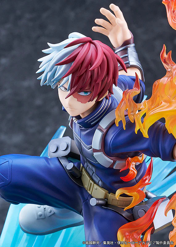 (Pre-order) Goodsmile PROOF 1/7 PVC Figure My Hero Academia - Shoto Todoroki