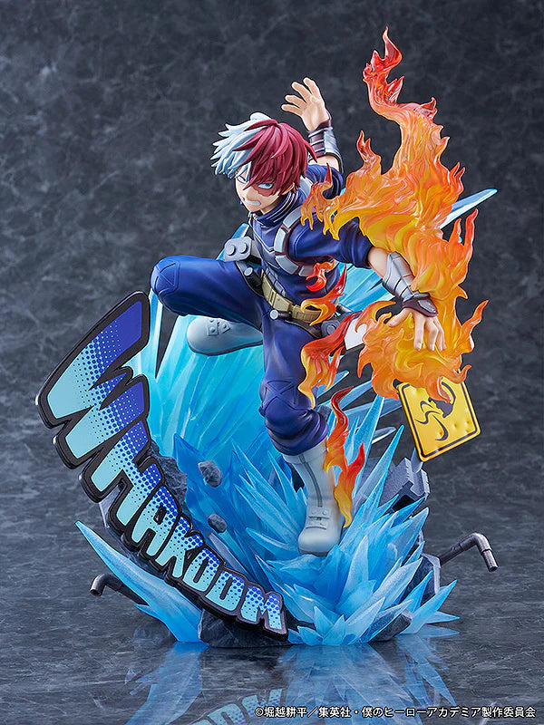 (Pre-order) Goodsmile PROOF 1/7 PVC Figure My Hero Academia - Shoto Todoroki