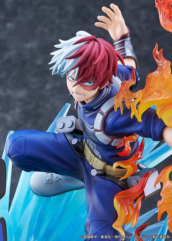 (Pre-order) Goodsmile PROOF 1/7 PVC Figure My Hero Academia - Shoto Todoroki