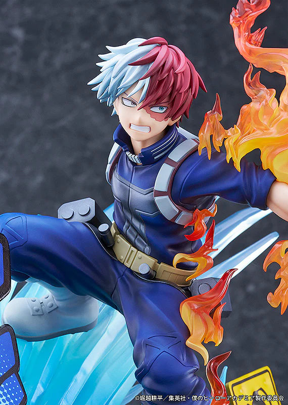 (Pre-order) Goodsmile PROOF 1/7 PVC Figure My Hero Academia - Shoto Todoroki