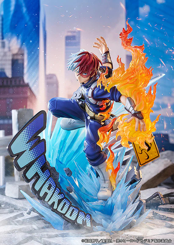 (Pre-order) Goodsmile PROOF 1/7 PVC Figure My Hero Academia - Shoto Todoroki