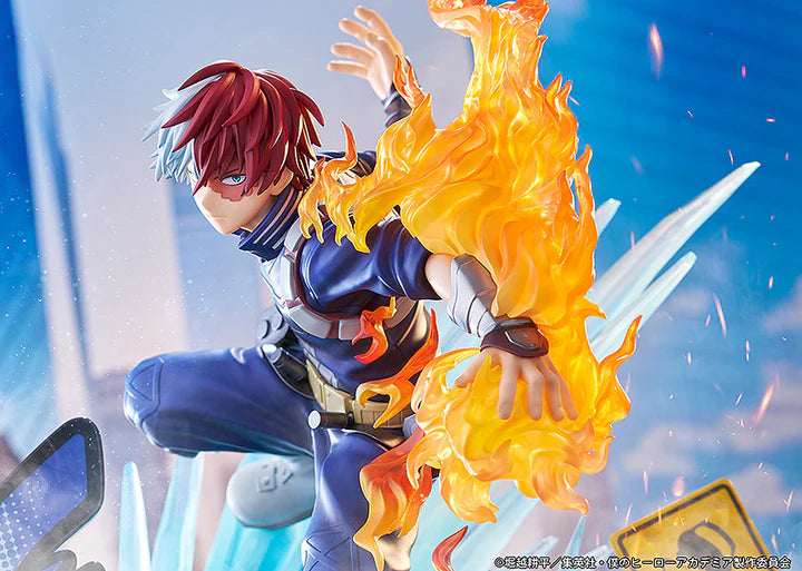 (Pre-order) Goodsmile PROOF 1/7 PVC Figure My Hero Academia - Shoto Todoroki