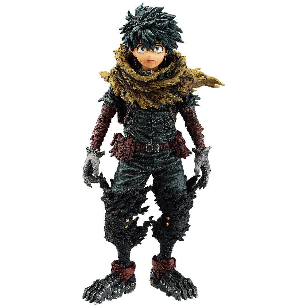 My Hero Academia Ichiban Kuji Prize A DEKU Figure -vs-