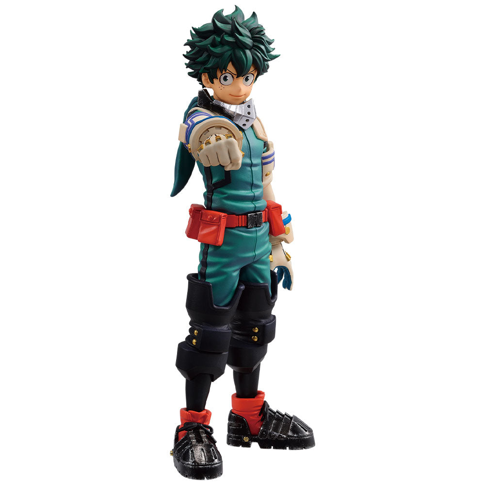 My Hero Academia Ichiban Kuji Longing For Two Boys Prize B Deku Figure