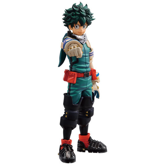 My Hero Academia Ichiban Kuji Longing For Two Boys Prize B Deku Figure