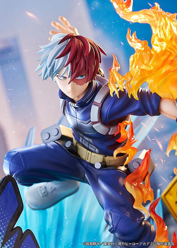 (Pre-order) Goodsmile PROOF 1/7 PVC Figure My Hero Academia - Shoto Todoroki