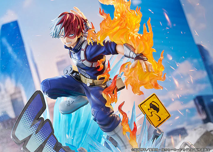 (Pre-order) Goodsmile PROOF 1/7 PVC Figure My Hero Academia - Shoto Todoroki