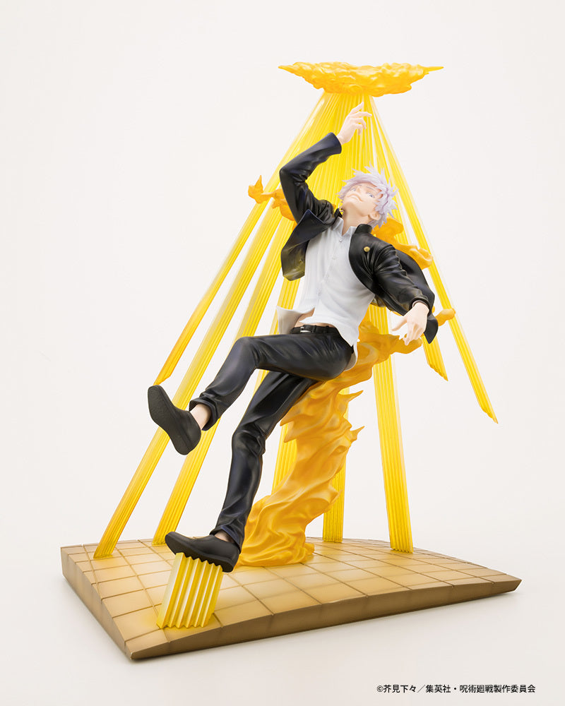 (Pre-order) Kotobukiya ARTFX J 1/8 PVC Figure Jujutsu Kaisen Gojo Satoru (Hidden Inventory / Premature Death)