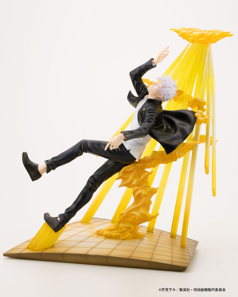 (Pre-order) Kotobukiya ARTFX J 1/8 PVC Figure Jujutsu Kaisen Gojo Satoru (Hidden Inventory / Premature Death)