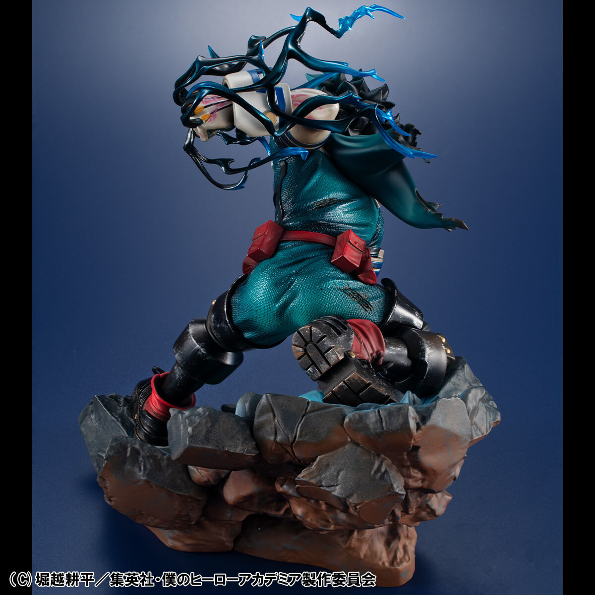 (Pre-order) My Hero Academia Megahouse Lucrea Tamashii Web Shop Exclusive -Izuku Midoriya- "DEKU"