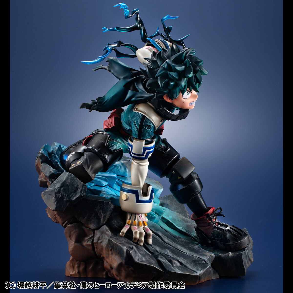 (Pre-order) My Hero Academia Megahouse Lucrea Tamashii Web Shop Exclusive -Izuku Midoriya- "DEKU"