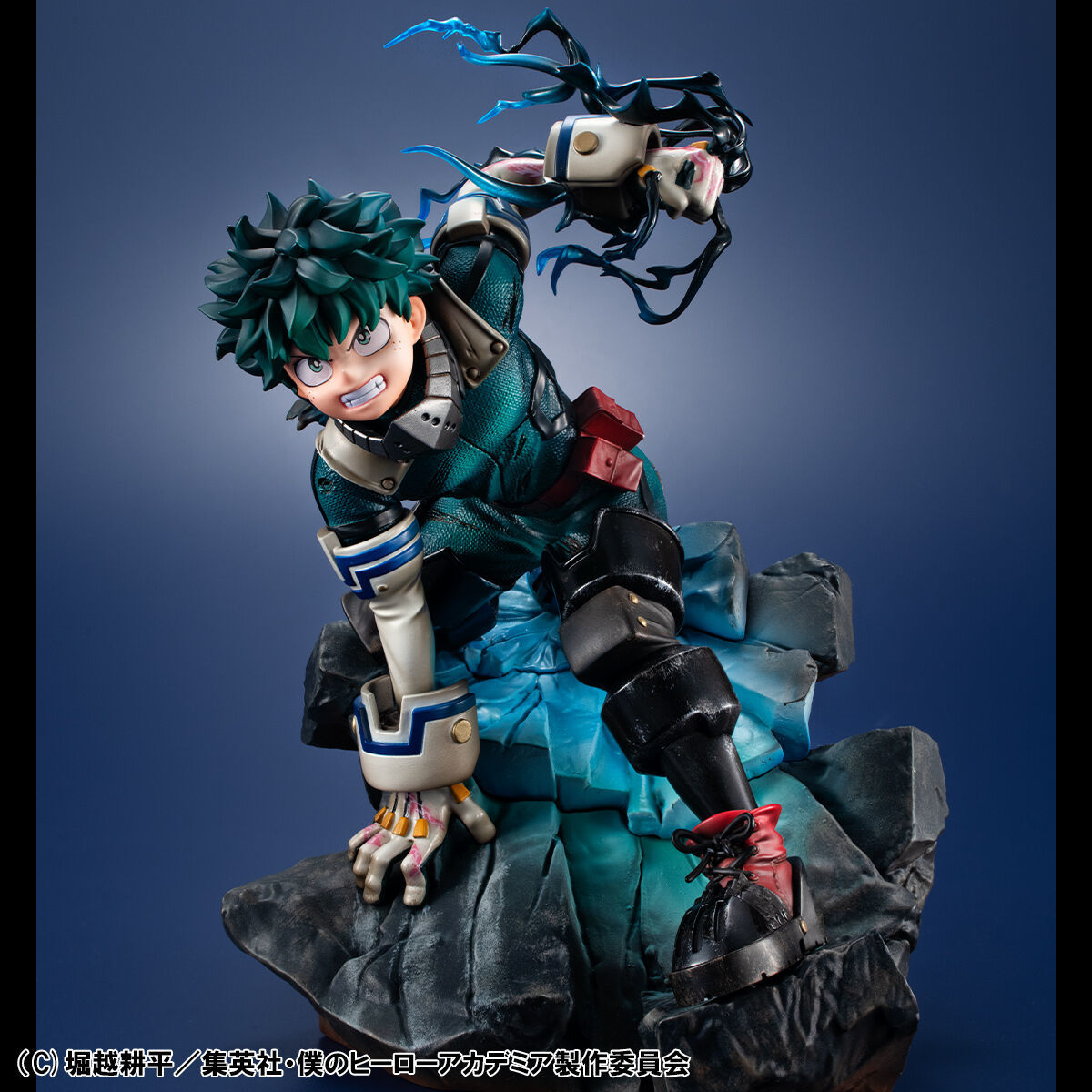 (Pre-order) My Hero Academia Megahouse Lucrea Tamashii Web Shop Exclusive -Izuku Midoriya- "DEKU"