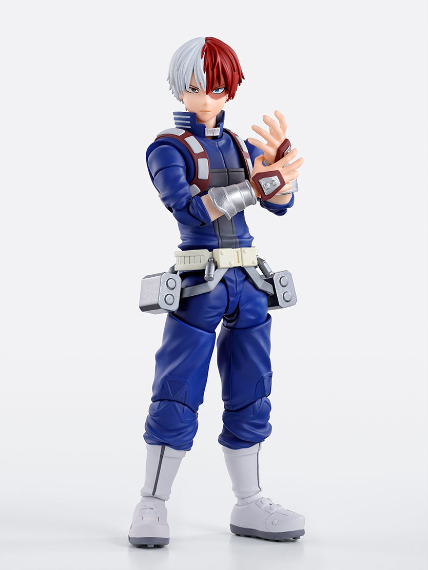 (Pre-order) BANDAI S.H.Figuarts My Hero Academia - Todoroki Shoto