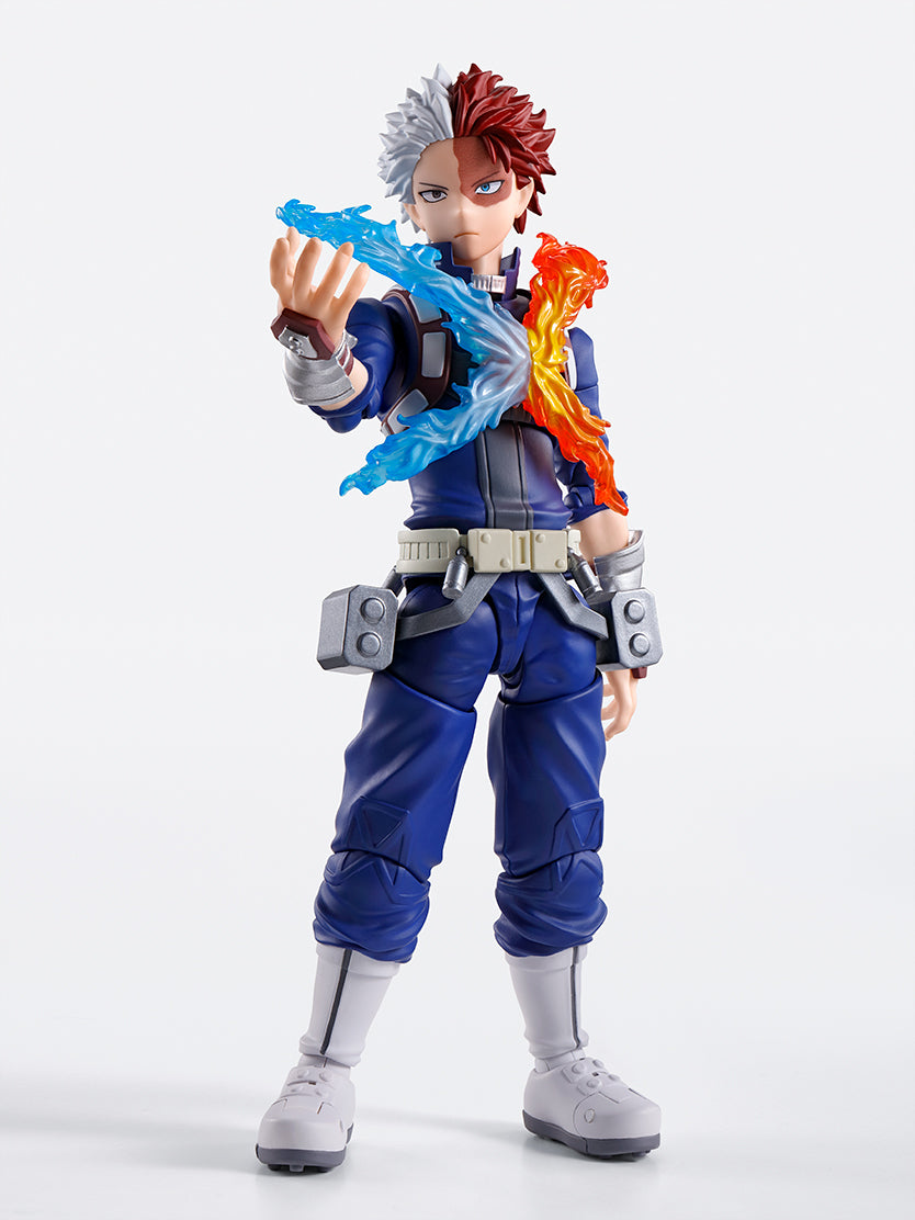 (Pre-order) BANDAI S.H.Figuarts My Hero Academia - Todoroki Shoto