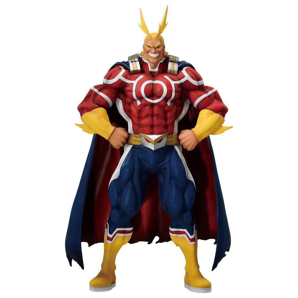 My Hero Academia Ichiban Kuji Longing From Two Boys Prize A All Might Figure