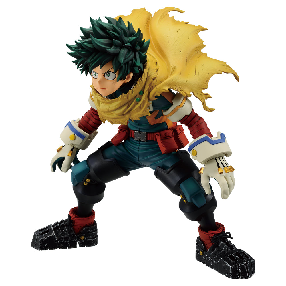 (Pre-order) My Hero Academia Ichiban Kuji ~Let you down~ Prize A Izuku Midoriya