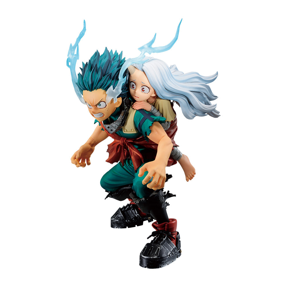 My Hero Academia Ichiban Kuji bright future Prize A Deku Figure