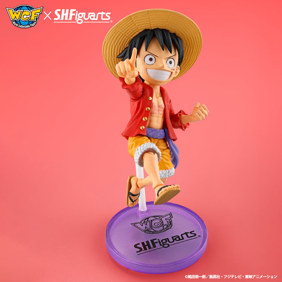 (Pre-order) BANDAI WCFxSHFiguarts Monkey. D. Luffy (Tamashii Web Shop Ver.)