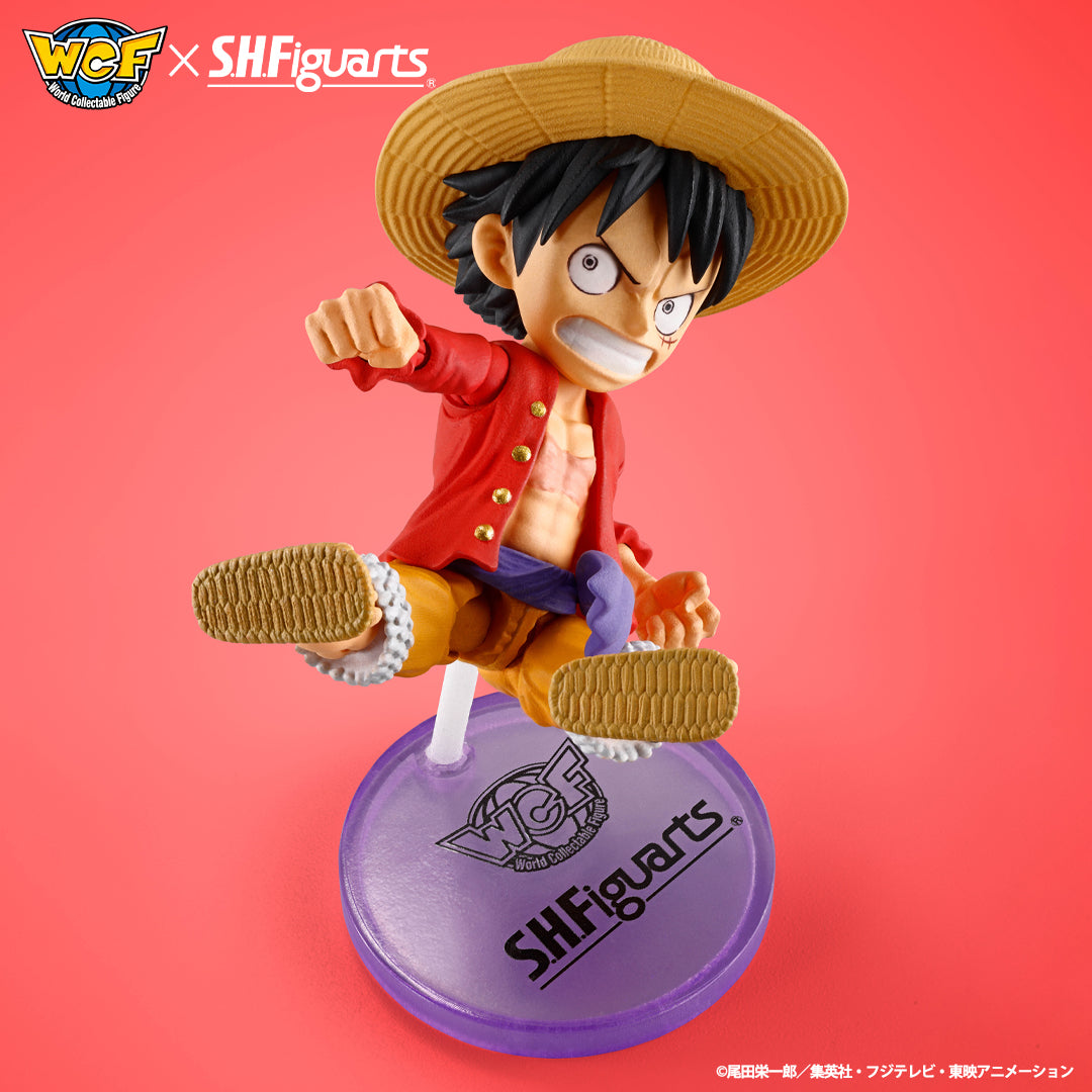 (Pre-order) BANDAI WCFxSHFiguarts Monkey. D. Luffy (Tamashii Web Shop Ver.)