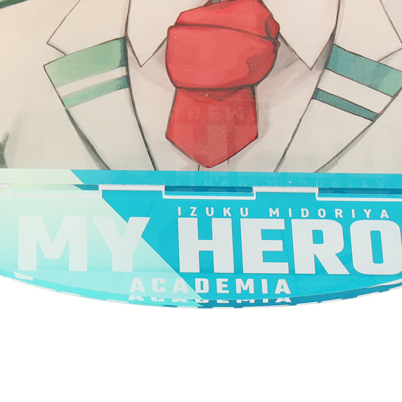 (Pre-order) My Hero Academia Acrylic MEGA Figure - Izuku Midoriya ver.1