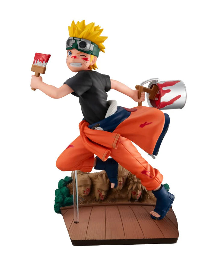 (Pre-order) Megahouse [G.E.M.] NARUTO - Naruto GO!