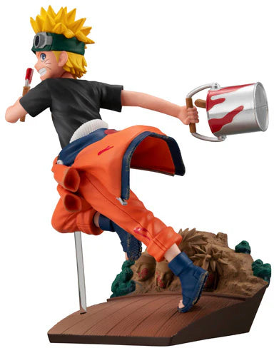 (Pre-order) Megahouse [G.E.M.] NARUTO - Naruto GO!