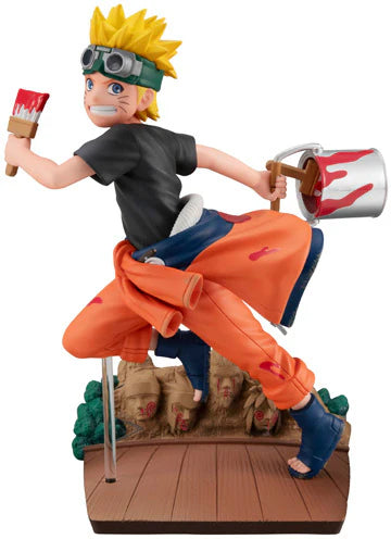 (Pre-order) Megahouse [G.E.M.] NARUTO - Naruto GO!