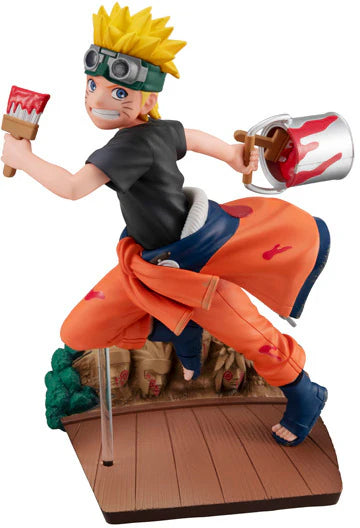 (Pre-order) Megahouse [G.E.M.] NARUTO - Naruto GO!