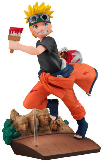 (Pre-order) Megahouse [G.E.M.] NARUTO - Naruto GO!