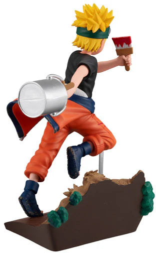 (Pre-order) Megahouse [G.E.M.] NARUTO - Naruto GO!