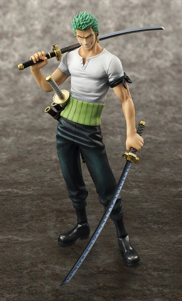 (Pre-order) Megahouse - [P.O.P.] ONE PIECE - Roronoa Zoro 10th Limited ver.