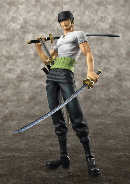 (Pre-order) Megahouse - [P.O.P.] ONE PIECE - Roronoa Zoro 10th Limited ver.