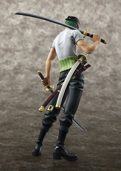 (Pre-order) Megahouse - [P.O.P.] ONE PIECE - Roronoa Zoro 10th Limited ver.