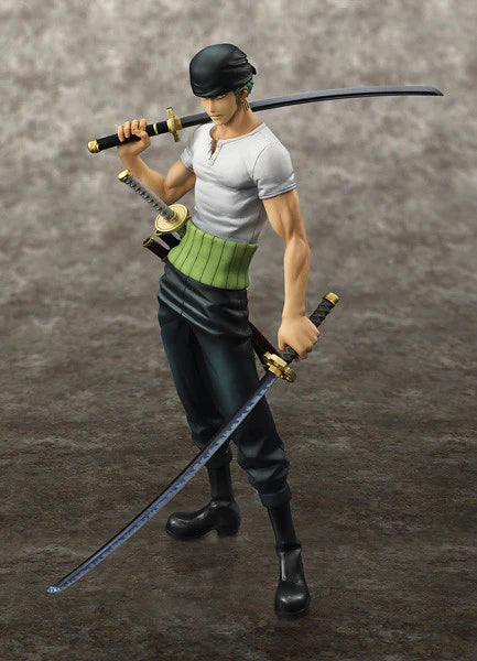 (Pre-order) Megahouse - [P.O.P.] ONE PIECE - Roronoa Zoro 10th Limited ver.