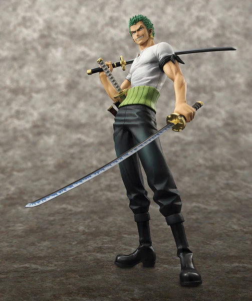 (Pre-order) Megahouse - [P.O.P.] ONE PIECE - Roronoa Zoro 10th Limited ver.