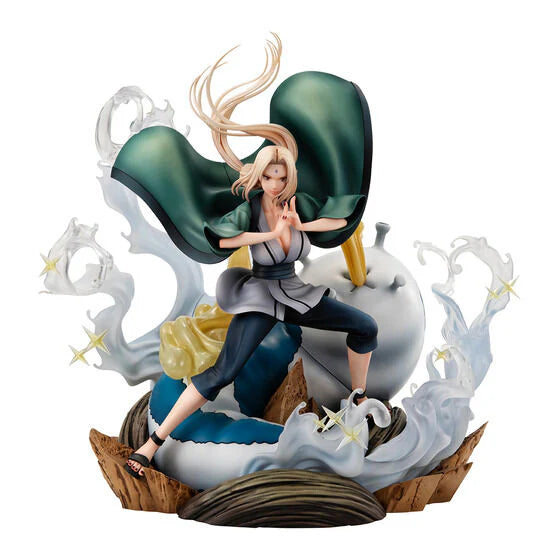 (Pre-order) Megahouse [N.GALS] NARUTO - Tsunade ver.3