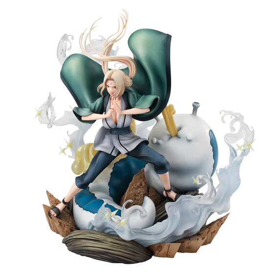 (Pre-order) Megahouse [N.GALS] NARUTO - Tsunade ver.3