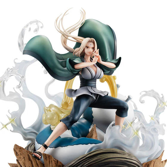 (Pre-order) Megahouse [N.GALS] NARUTO - Tsunade ver.3