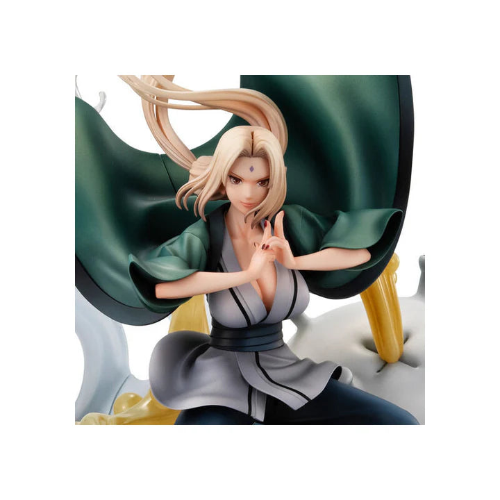 (Pre-order) Megahouse [N.GALS] NARUTO - Tsunade ver.3