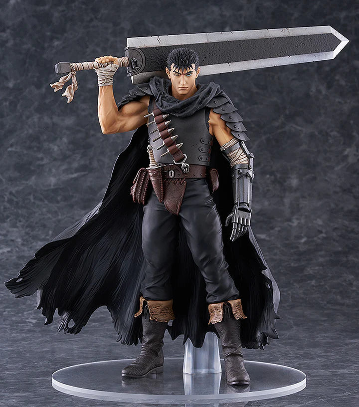 (Pre-order) MAXFACTORY - POP UP PARADE Guts (Black Swordsman)