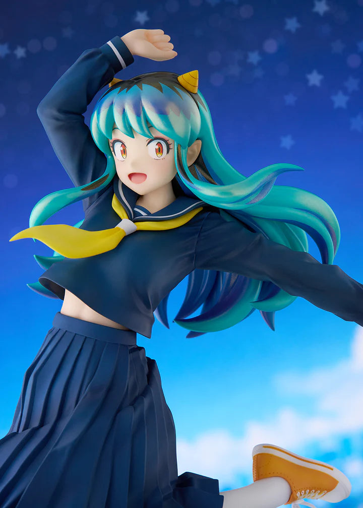 (Pre-order) QuesQ 1/7 Urusei Yatsura Lum Uniform ver.