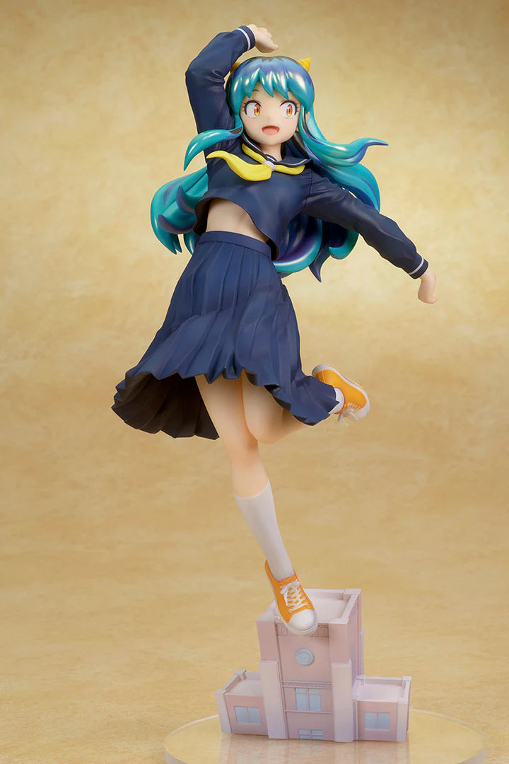 (Pre-order) QuesQ 1/7 Urusei Yatsura Lum Uniform ver.