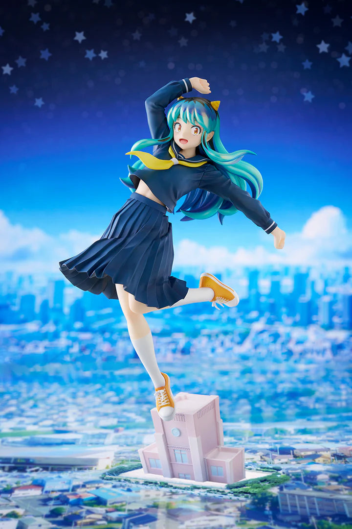 (Pre-order) QuesQ 1/7 Urusei Yatsura Lum Uniform ver.