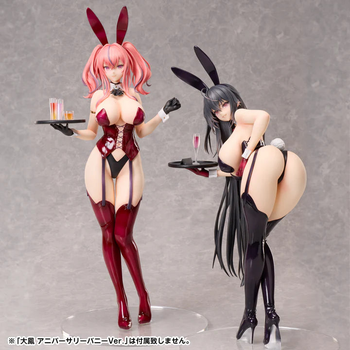 (Pre-order) Union Creative 1/4 Azur Lane - Bremerton Anniversary (Bunny girl ver.)