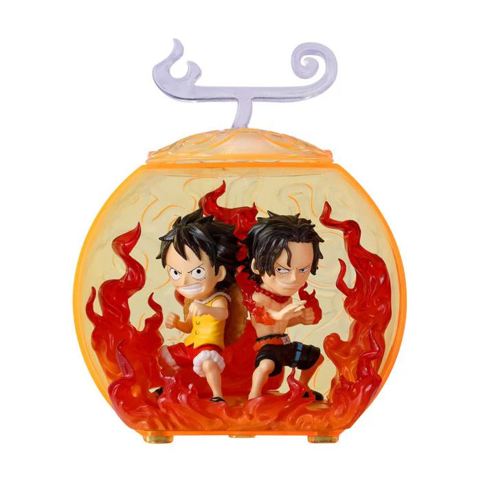 (Pre-order) Premium BANDAI Gashapon One Piece Devil Fruit (Anniversary ver.)